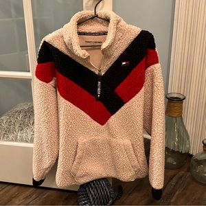 Tommy Hilfiger Sherpa sweater